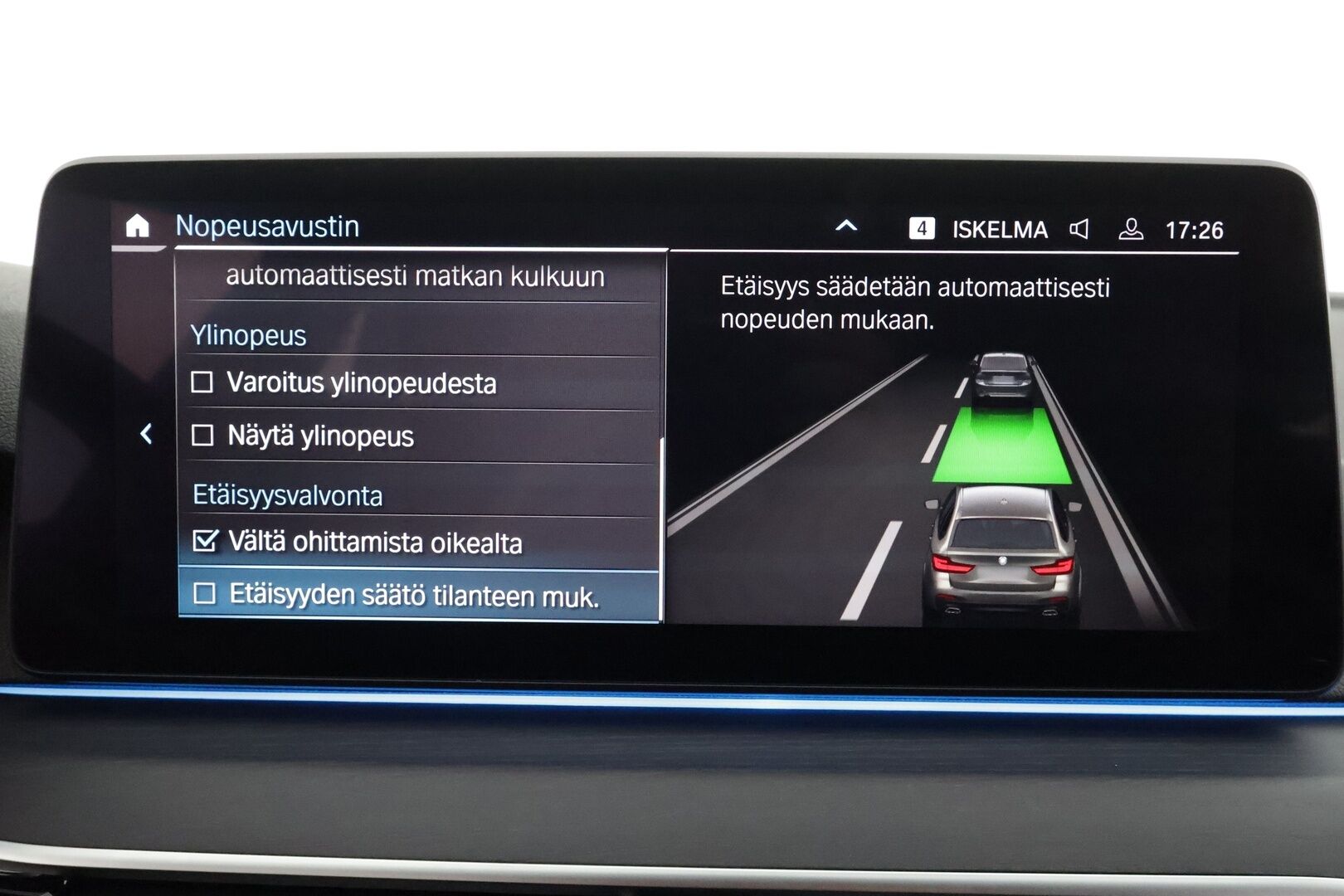 BMW 530 2022 G31 Touring A Charged Edition M Sport * H&K / ACC / LED / 360° / Sportpenkki Muistilla / Koukku / Navi / Keyless * - 2x Latauskaapelit / Kahdet renkaat / Merkkihuollettu - HULLU BLACKWEEK KORKOTARJOUS 2,49%
