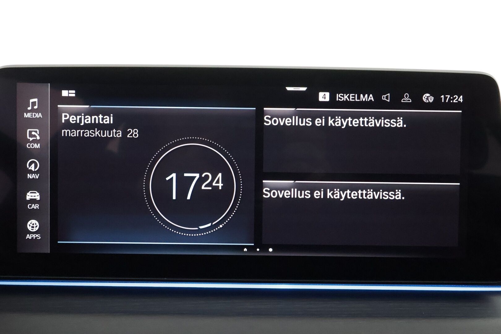 BMW 530 2022 G31 Touring A Charged Edition M Sport * H&K / ACC / LED / 360° / Sportpenkki Muistilla / Koukku / Navi / Keyless * - 2x Latauskaapelit / Kahdet renkaat / Merkkihuollettu - HULLU BLACKWEEK KORKOTARJOUS 2,49%