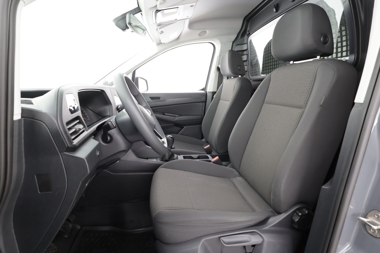 Volkswagen Caddy 2023 Cargo 2,0 TDI * 1.Om Suomi-auto / Vakkari / Webasto / ALV / 2x Renkaat / LED-Lisä * - Merkkihuollettu