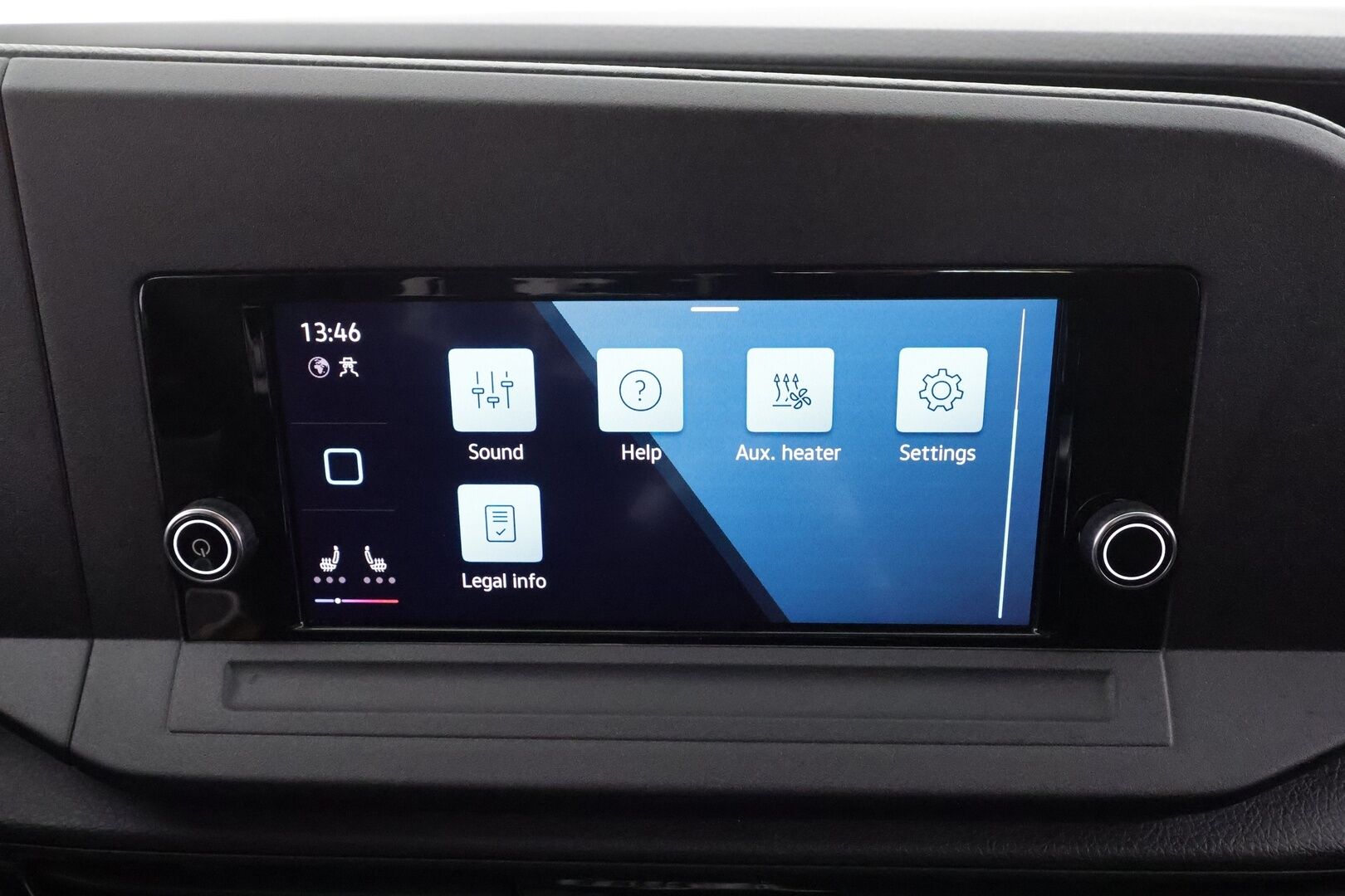 Volkswagen Caddy 2023 Cargo 2,0 TDI * 1.Om Suomi-auto / Vakkari / Webasto / ALV / 2x Renkaat / LED-Lisä * - Merkkihuollettu
