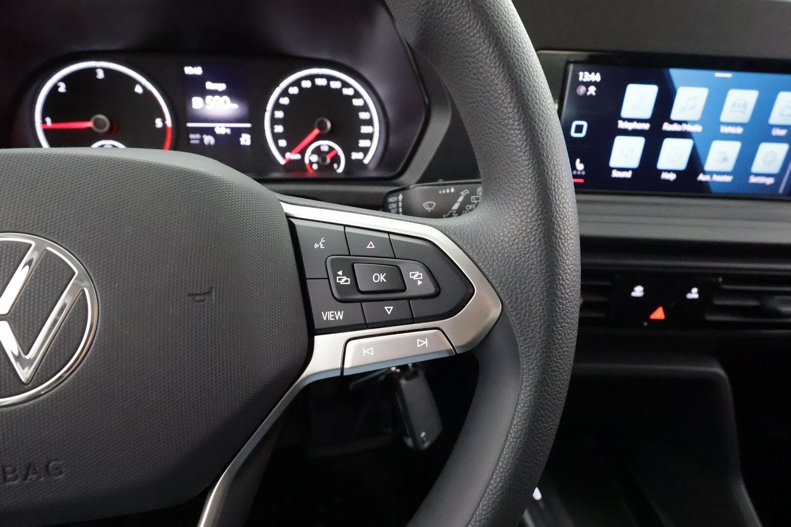 Volkswagen Caddy 2023 Cargo 2,0 TDI * 1.Om Suomi-auto / Vakkari / Webasto / ALV / 2x Renkaat / LED-Lisä * - Merkkihuollettu