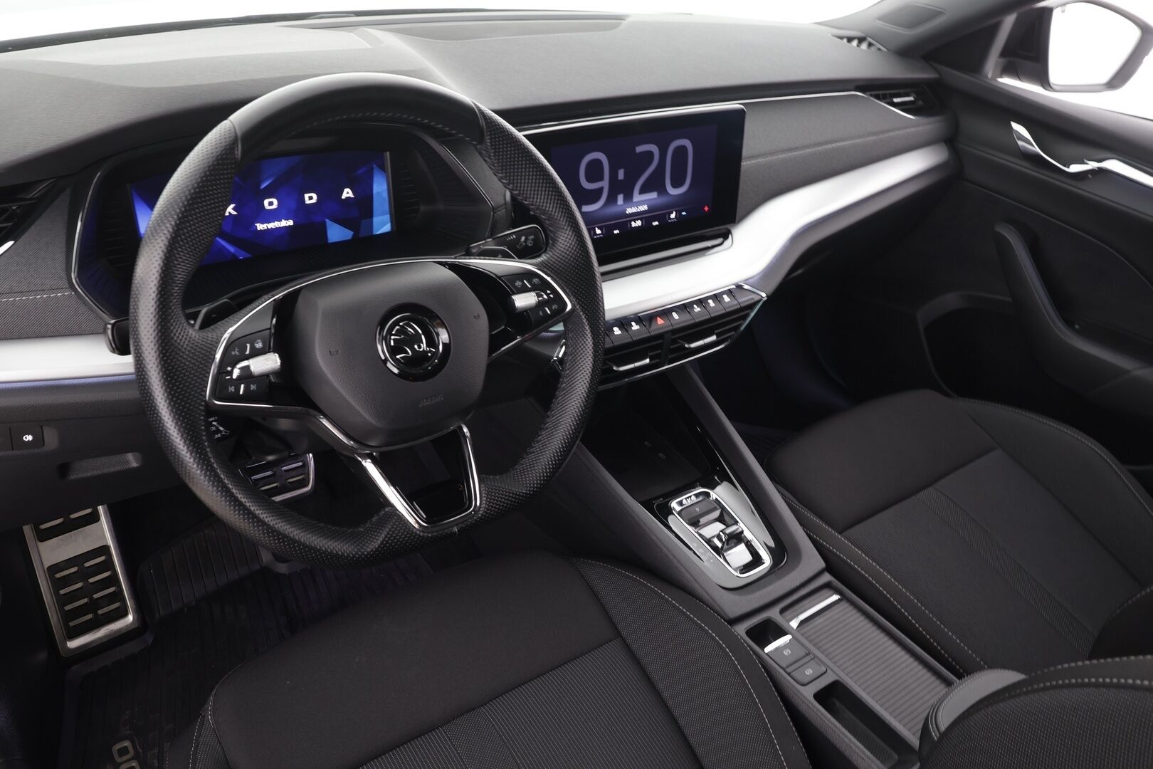 Skoda Octavia 2023 2.0 TDI 150 4x4 Style Nordic Edition DSG * ACC / Webasto / Matrix-LED / P.Kamera / Apple&Android * - 1.Om suomi-auto / Kahdet Renkaat / Kaistavahti / Keyless Go / Lämmitettävä ratti 