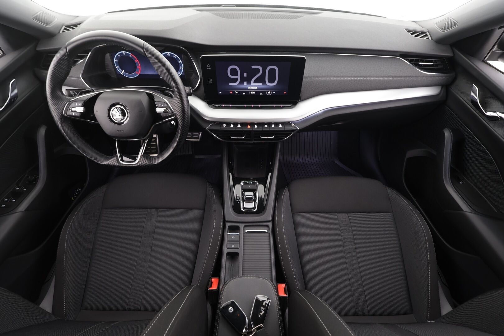 Skoda Octavia 2023 2.0 TDI 150 4x4 Style Nordic Edition DSG * ACC / Webasto / Matrix-LED / P.Kamera / Apple&Android * - 1.Om suomi-auto / Kahdet Renkaat