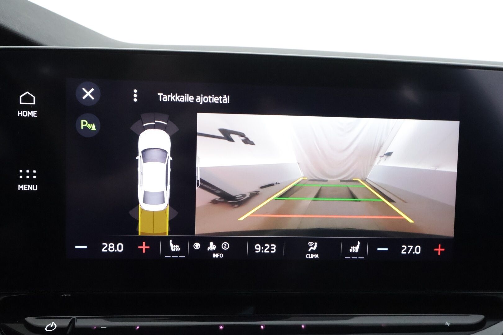 Skoda Octavia 2023 2.0 TDI 150 4x4 Style Nordic Edition DSG * ACC / Webasto / Matrix-LED / P.Kamera / Apple&Android * - 1.Om suomi-auto / Kahdet Renkaat