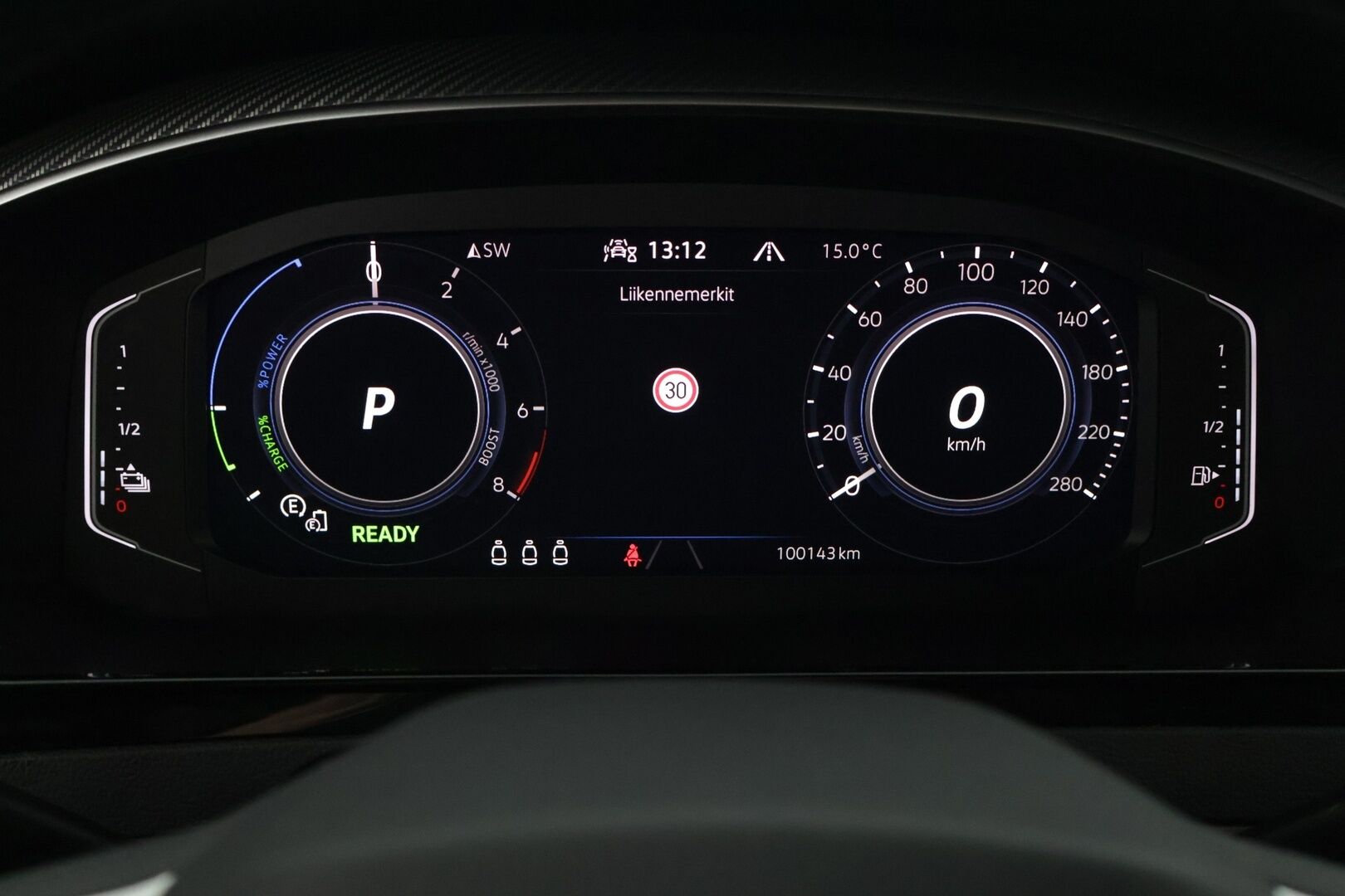 Volkswagen Arteon 2021 Shooting Brake R-Line eHybrid 160 kW DSG-automaatti *ACC / webasto / Peruutuskamera / Vetokoukku / Puolinahka sisusta* - *Seuraava huolto vasta 6/26 / 2x renkaat & vanteet 19" / Navigointi / Sähkötoiminen takaluukku / Ohjauspyörän lämmitys*