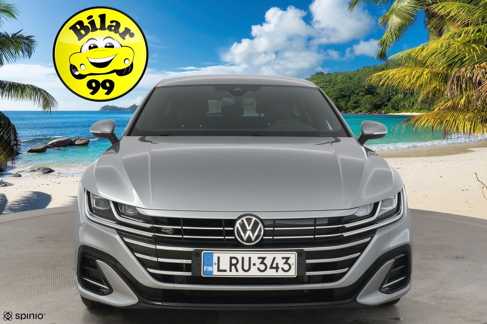 Volkswagen Arteon 2021 Shooting Brake R-Line eHybrid 160 kW DSG-automaatti *ACC / webasto / Peruutuskamera / Vetokoukku / Puolinahka sisusta* - *Seuraava huolto vasta 6/26 / 2x renkaat & vanteet 19" / Navigointi / Sähkötoiminen takaluukku / Ohjauspyörän lämmitys*