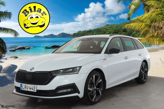 Skoda Octavia 2023
