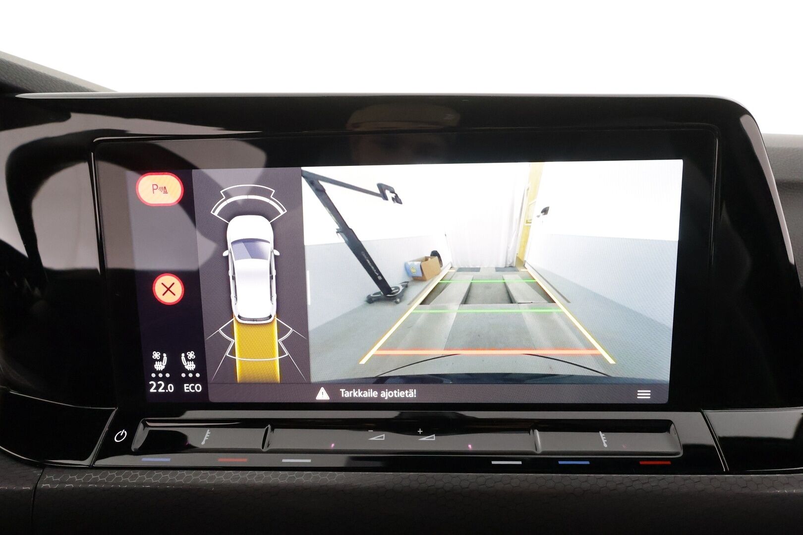 Volkswagen Golf 2023 GTE 180 kW (PHEV) DSG * Webasto / ACC / Matrix-LED / Ilmastoitu Sportpenkki Muistilla / P.kamera / Navi / Kaistavahti * - 1-om suomi-auto / Akku kuntotarkastettu! / 2x Latauskaapelit / Kahdet renkaat