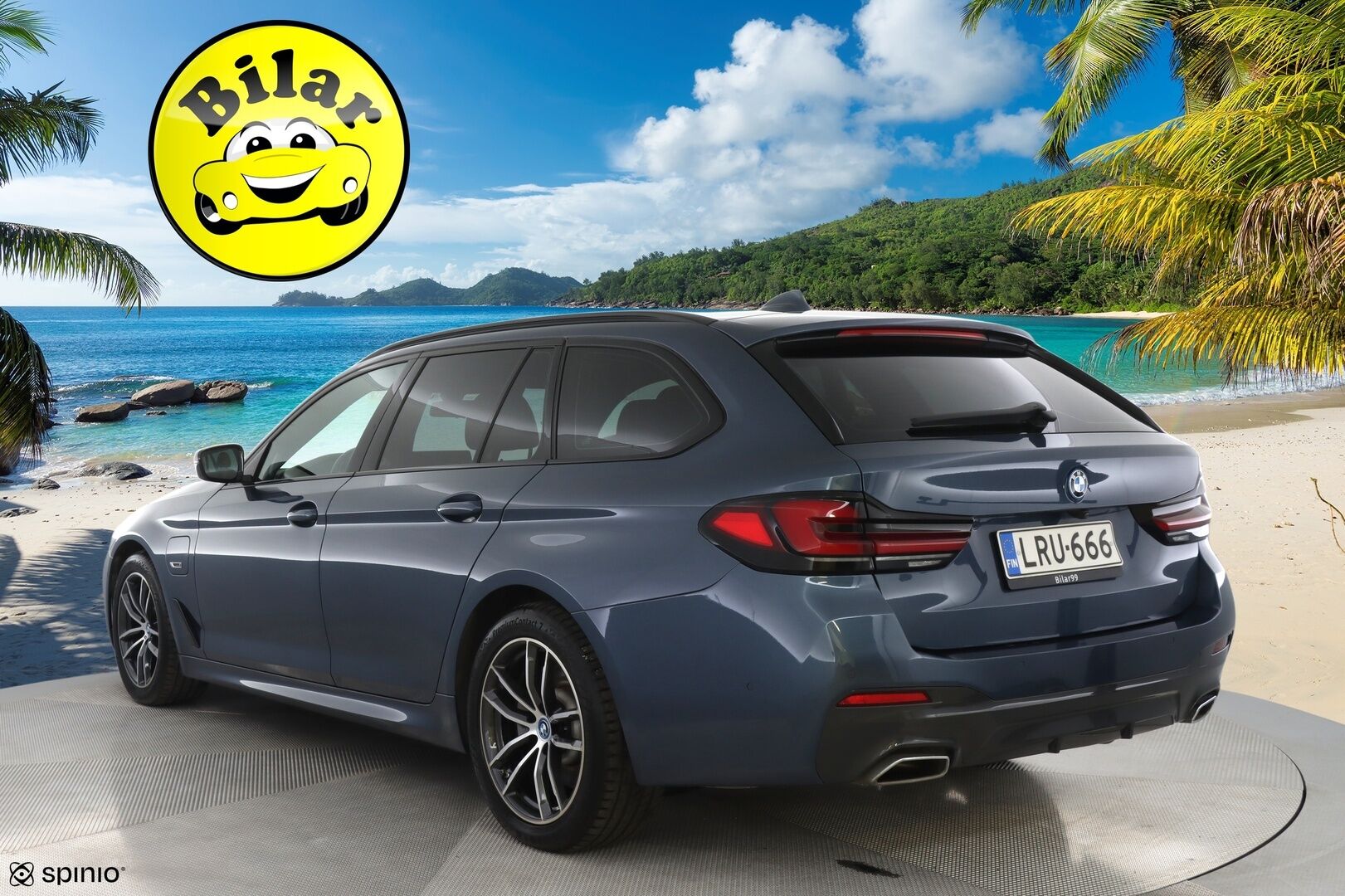 BMW 530 2023 G31 Touring 530e xDrive A Charged Edition M Sport - | ACC | Harman&Kardon | Konjakkinahat | Koukku | Comfort Access | LED | Navi |