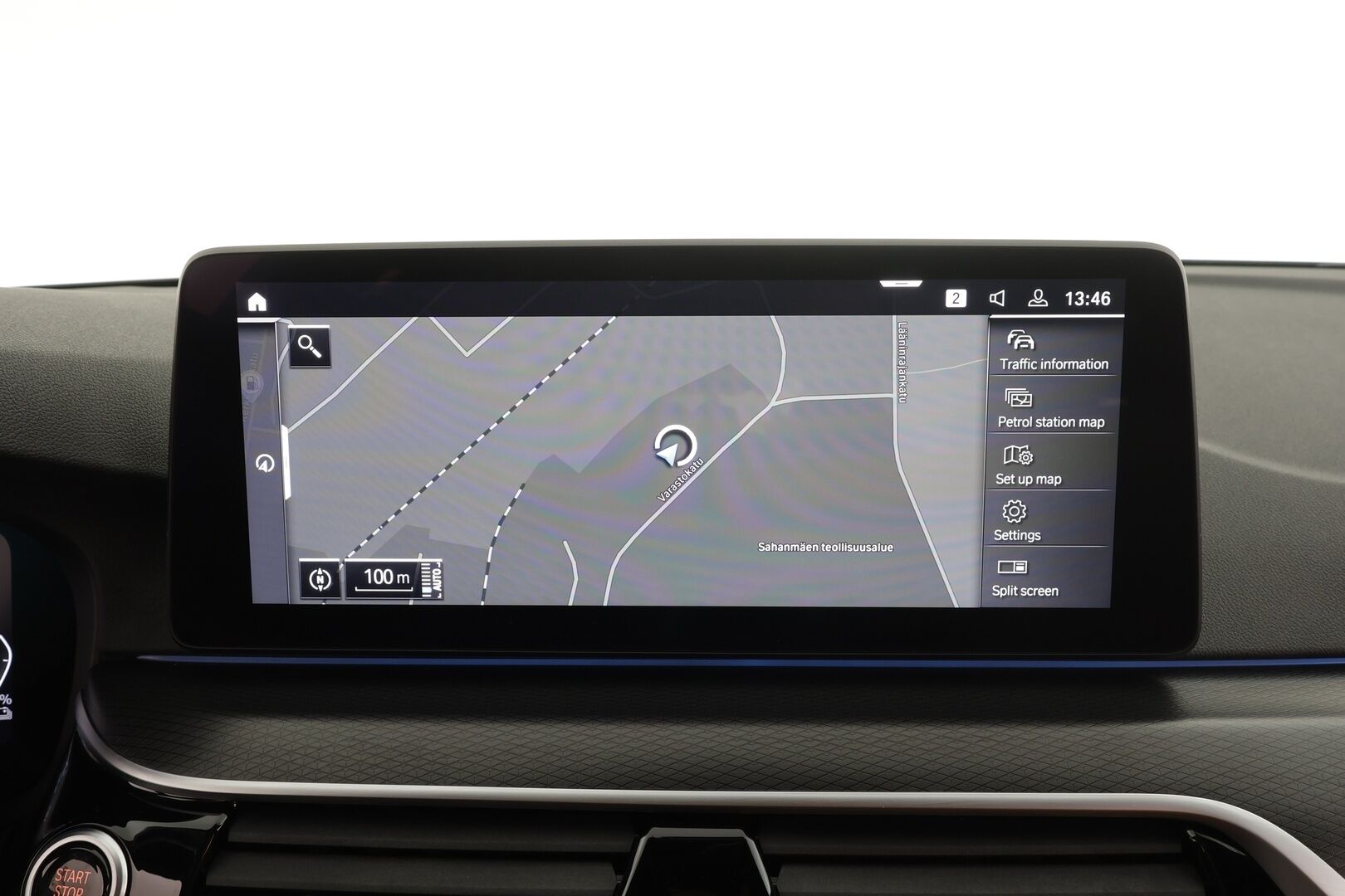 BMW 530 2023 G31 Touring 530e xDrive A Charged Edition M Sport * ACC / Harman&Kardon / koukku / Comfort Access / LED / Navi * - 1.Om Suomi-auto / Kahdet renkaat