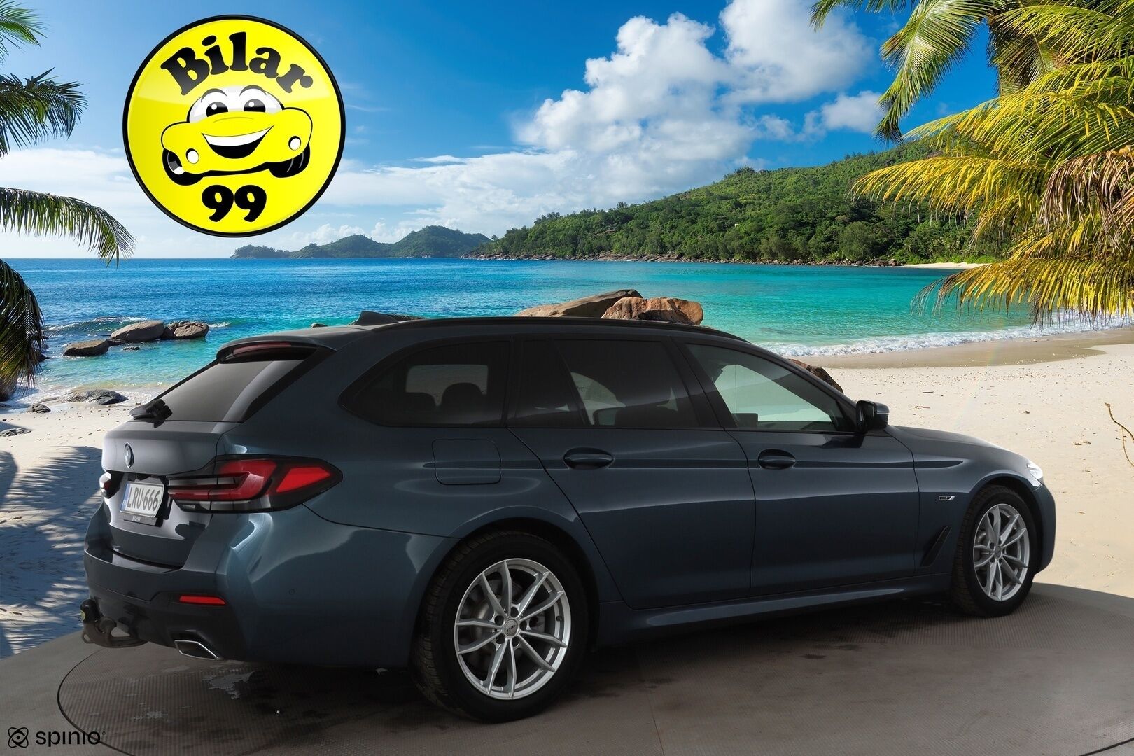 BMW 530 2023 G31 Touring 530e xDrive A Charged Edition M Sport - | ACC | Harman&Kardon | Konjakkinahat | Koukku | Comfort Access | LED | Navi |
