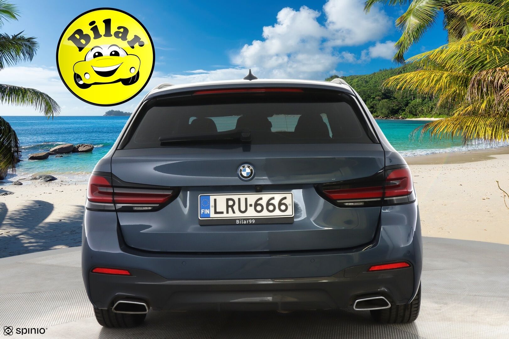 BMW 530 2023 G31 Touring 530e xDrive A Charged Edition M Sport - | ACC | Harman&Kardon | Konjakkinahat | Koukku | Comfort Access | LED | Navi |