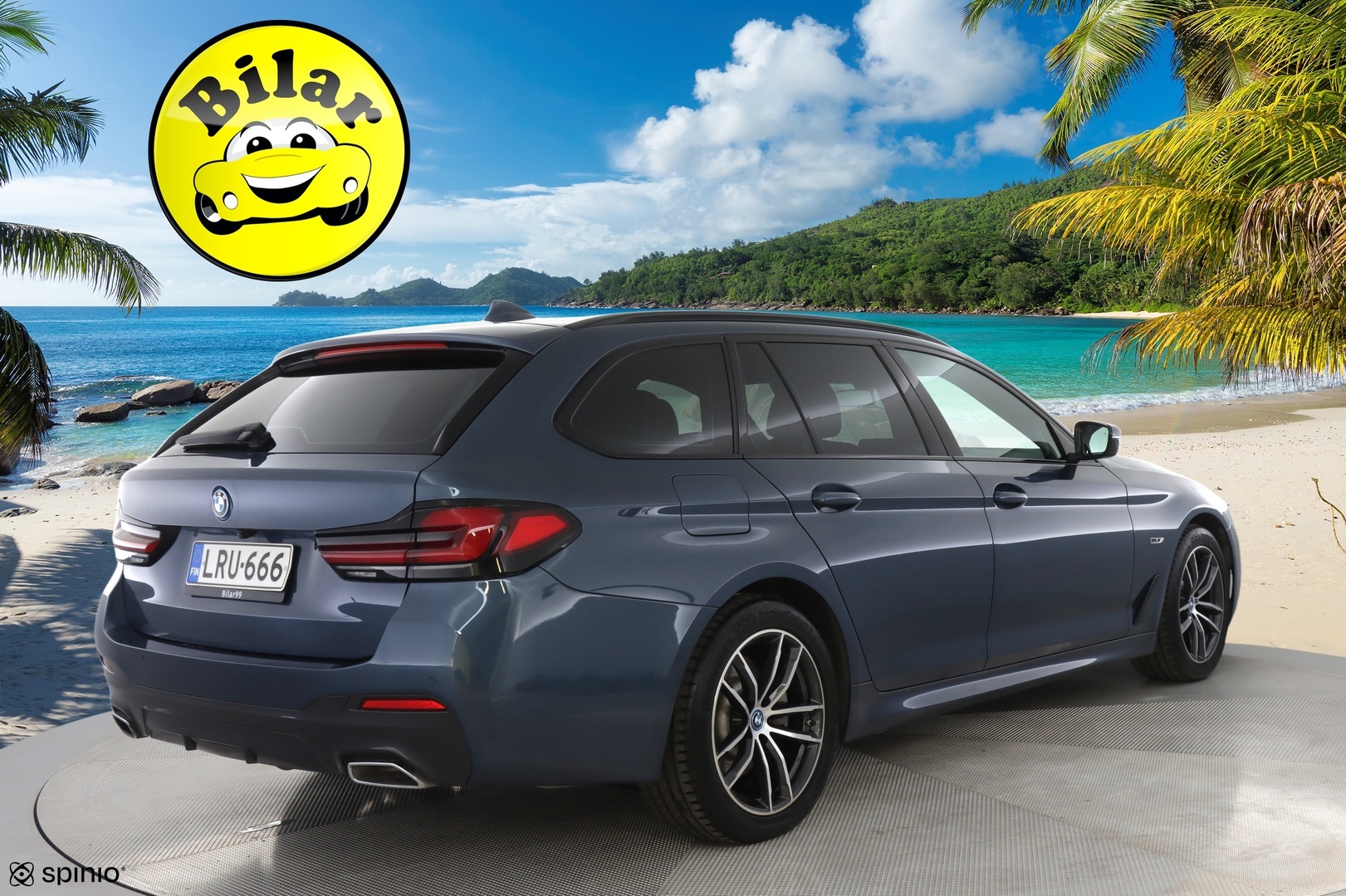 BMW 530 2023, photo 5/46
