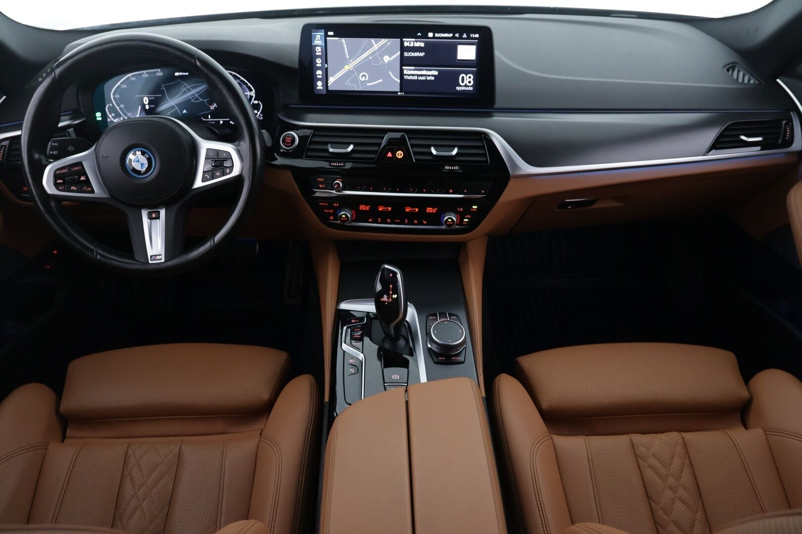 BMW 530 2023 G31 Touring 530e xDrive A Charged Edition M Sport - | ACC | Harman&Kardon | Konjakkinahat | Koukku | Comfort Access | LED | Navi |