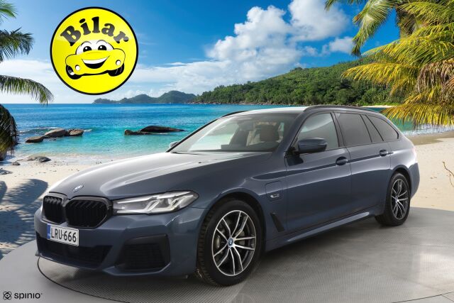 BMW 530 2023