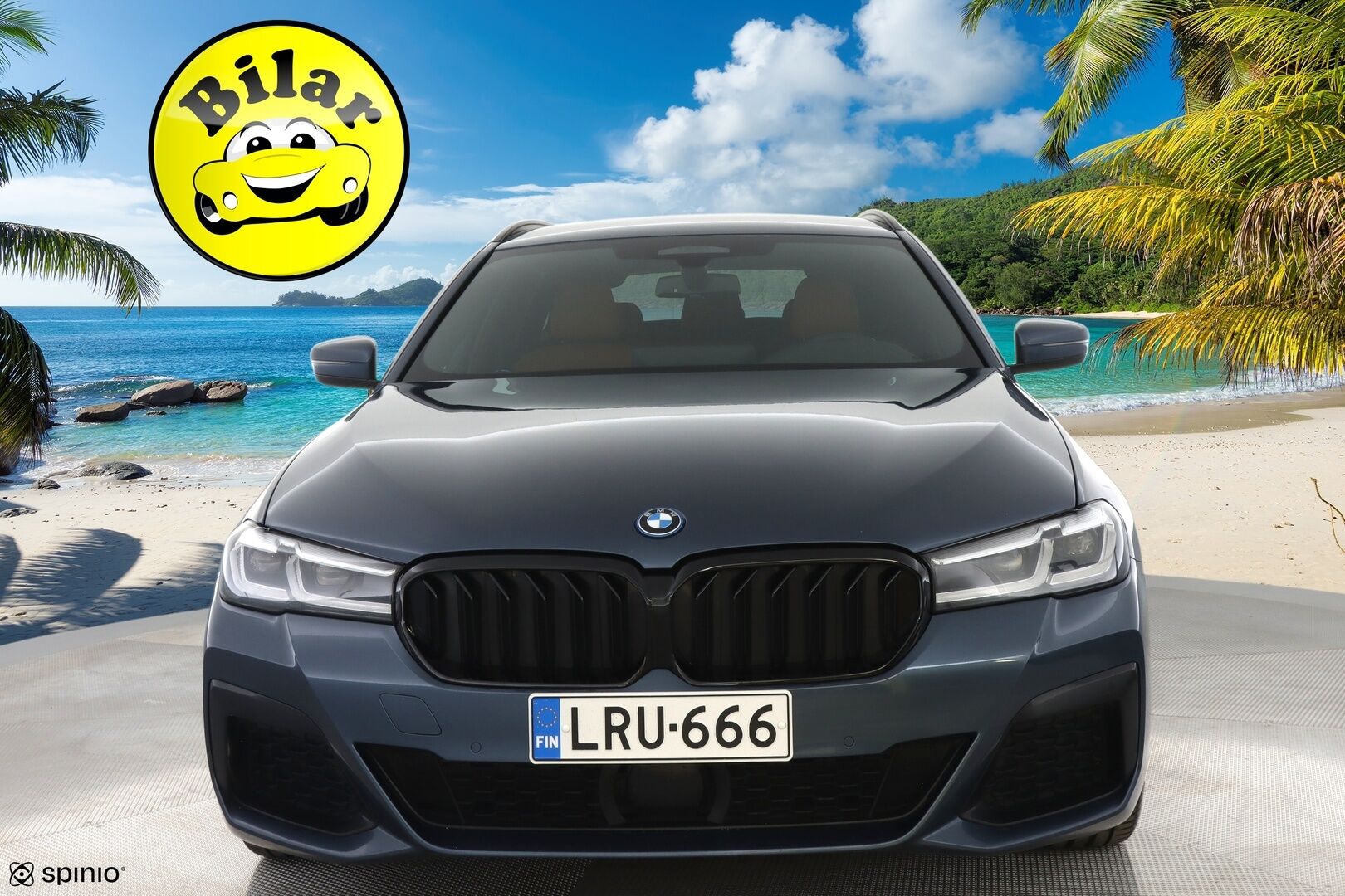 BMW 530 2023 G31 Touring 530e xDrive A Charged Edition M Sport - | ACC | Harman&Kardon | Konjakkinahat | Koukku | Comfort Access | LED | Navi |