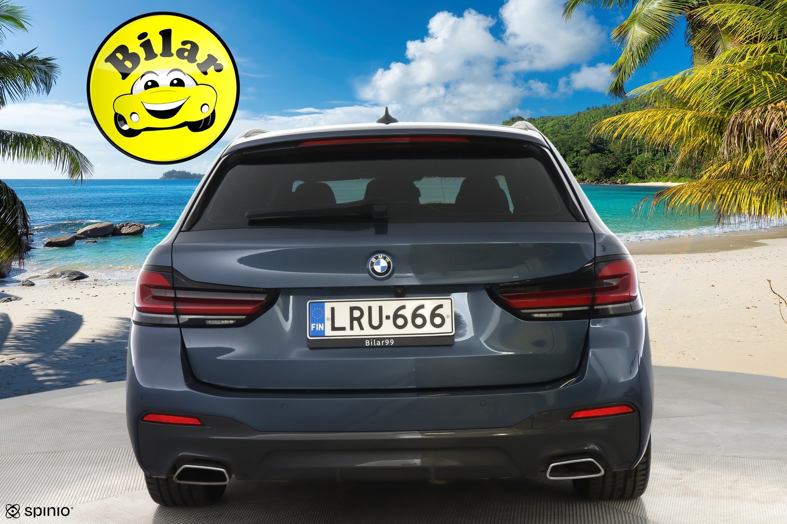 BMW 530 2023, photo 4/46