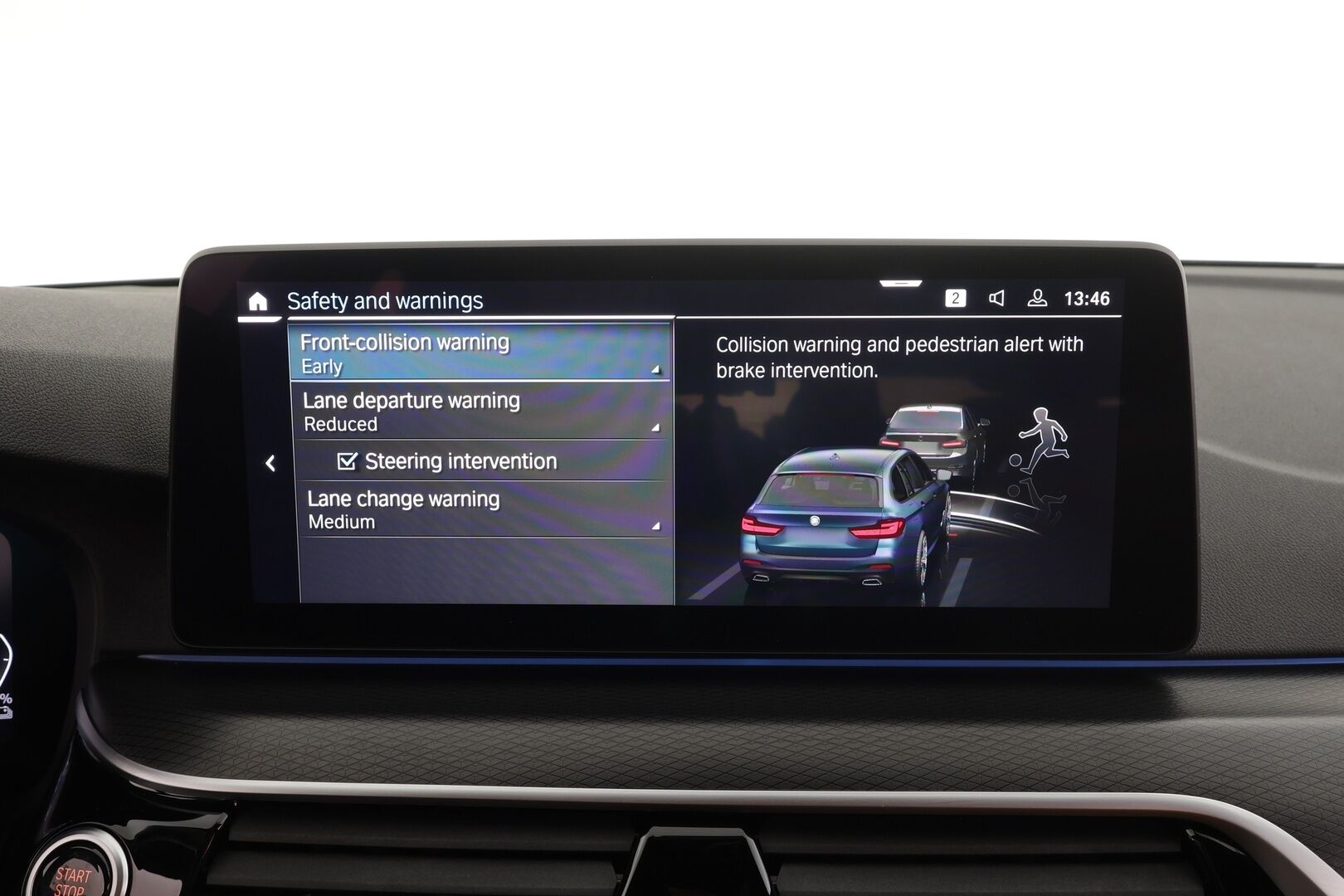 BMW 530 2023 G31 Touring 530e xDrive A Charged Edition M Sport * ACC / Harman&Kardon / koukku / Comfort Access / LED / Navi * - 1.Om Suomi-auto / Kahdet renkaat