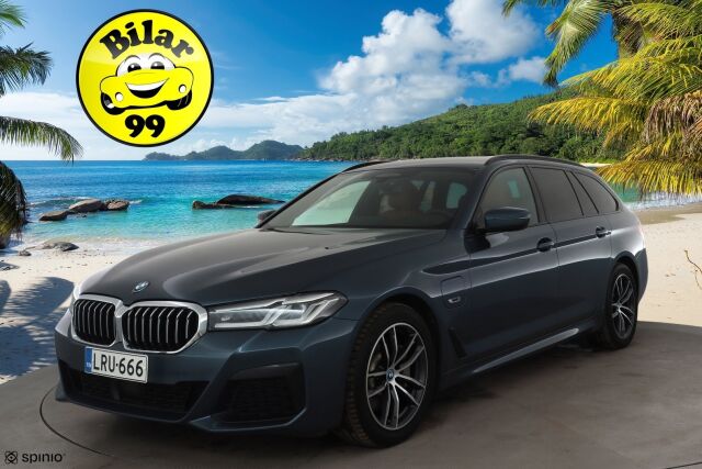 BMW 530 2023