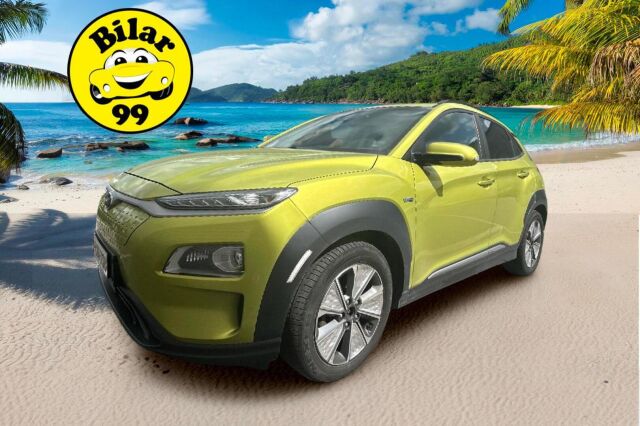HYUNDAI KONA -kuva