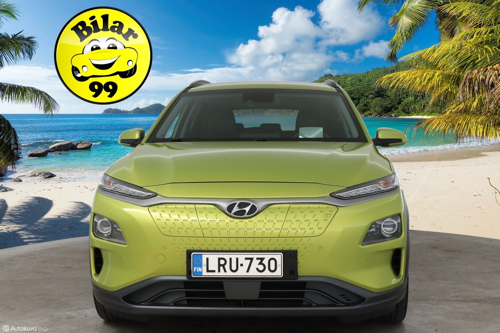 HYUNDAI KONA 2020 Electric 64 kWh 204 hv Style - Lämpöpumppu / Adapt.Vakkari / HUD / Krell Premum Audio / Peruutuskamera / Adapt.LED / Apple&Android / 2x Renkaat alkuperäisvantein!