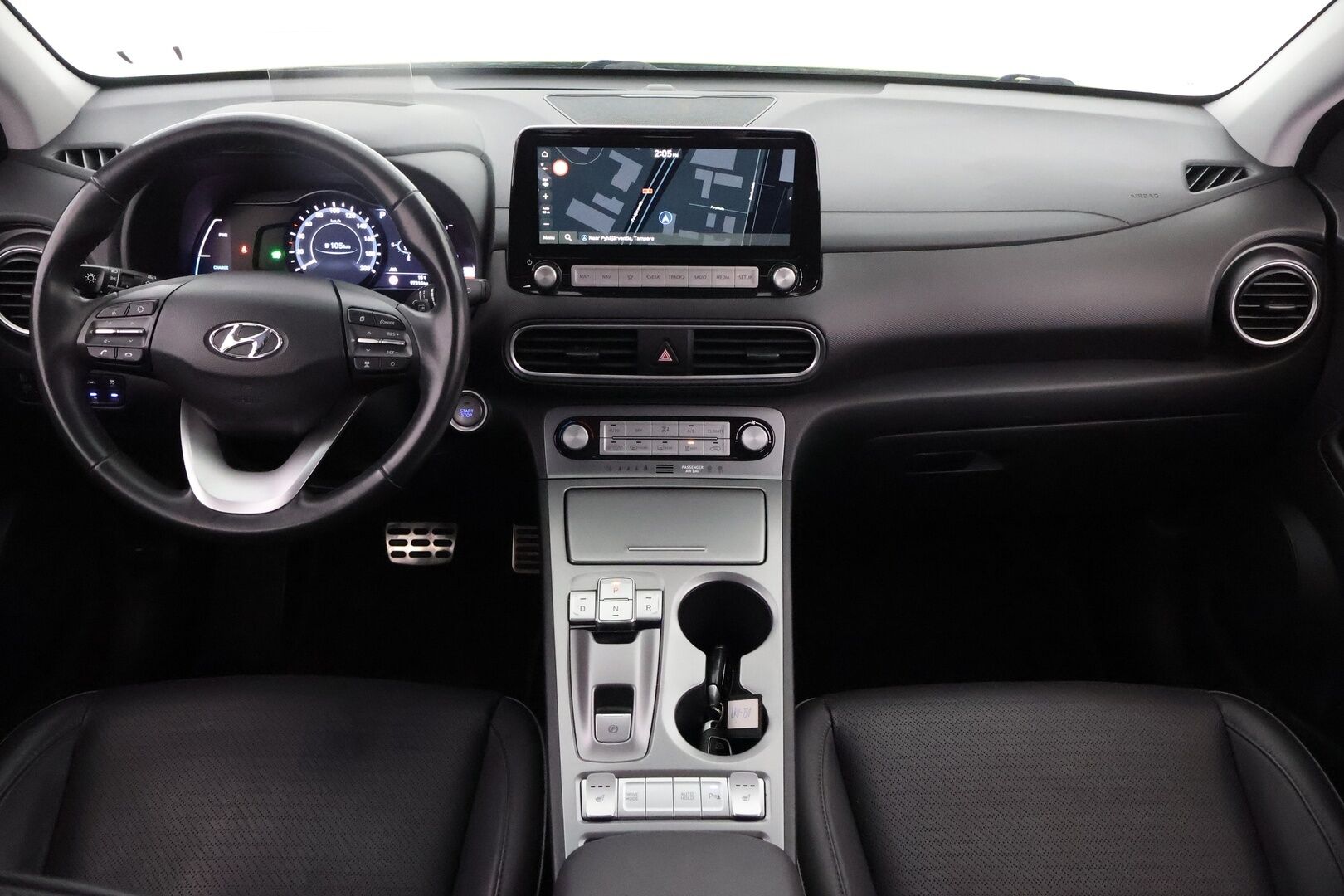 HYUNDAI KONA 2020 Electric 64 kWh 204 hv Style - Lämpöpumppu / Adapt.Vakkari / HUD / Krell Premum Audio / Peruutuskamera / Adapt.LED / Apple&Android / 2x Renkaat alkuperäisvantein!