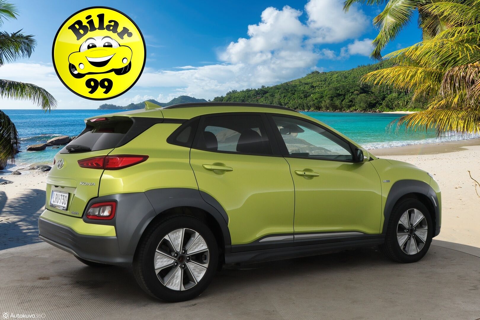 HYUNDAI KONA 2020 Electric 64 kWh 204 hv Style - Lämpöpumppu / Adapt.Vakkari / HUD / Krell Premum Audio / Peruutuskamera / Adapt.LED / Apple&Android / 2x Renkaat alkuperäisvantein!