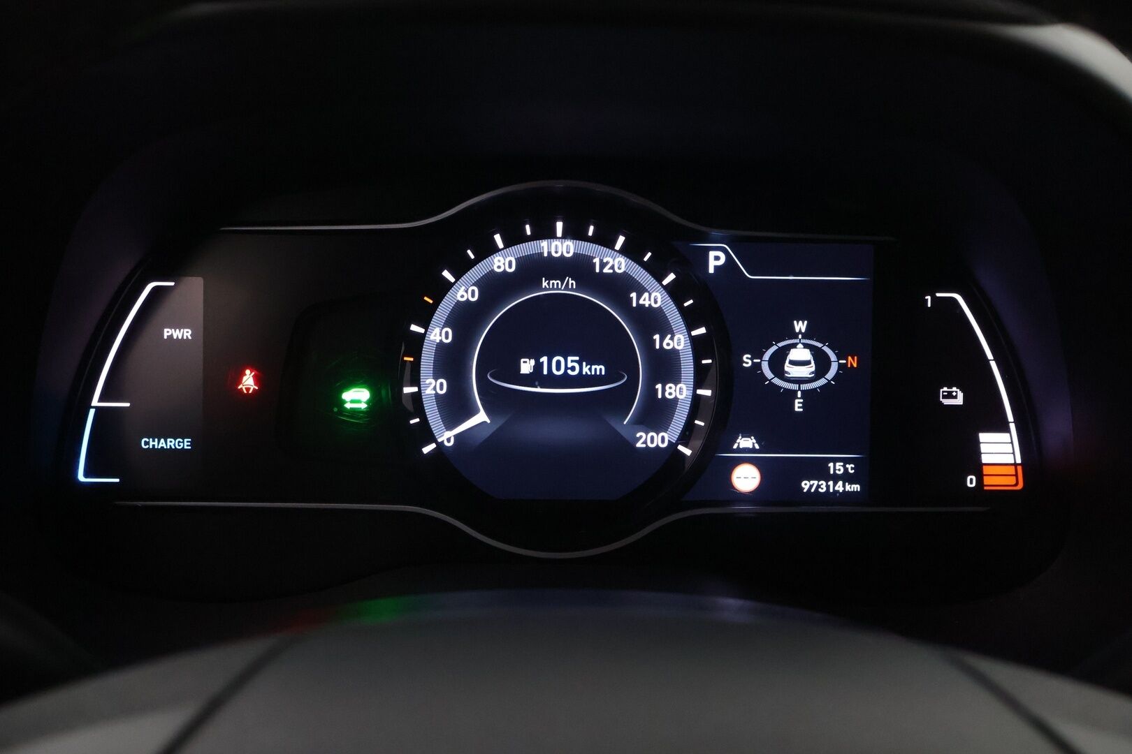 HYUNDAI KONA 2020 Electric 64 kWh 204 hv Style - Lämpöpumppu / Adapt.Vakkari / HUD / Krell Premum Audio / Peruutuskamera / Adapt.LED / Apple&Android / 2x Renkaat alkuperäisvantein!