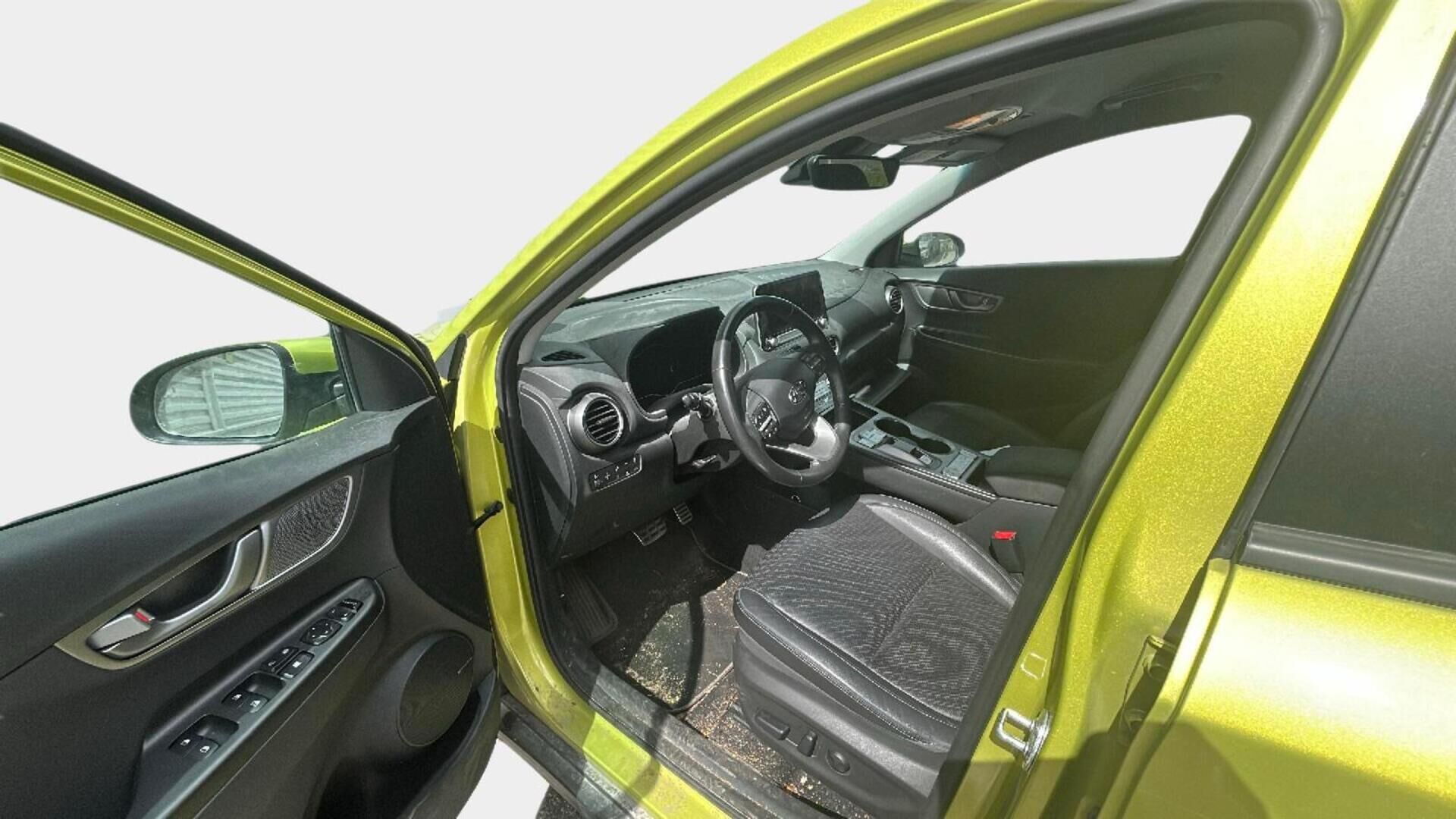 HYUNDAI KONA 2020 Electric 64 kWh 204 hv Style - Lämpöpumppu / Adapt.Vakkari / HUD / Krell Premum Audio / Peruutuskamera / Adapt.LED / Apple&Android / 2x Renkaat alkuperäisvantein!