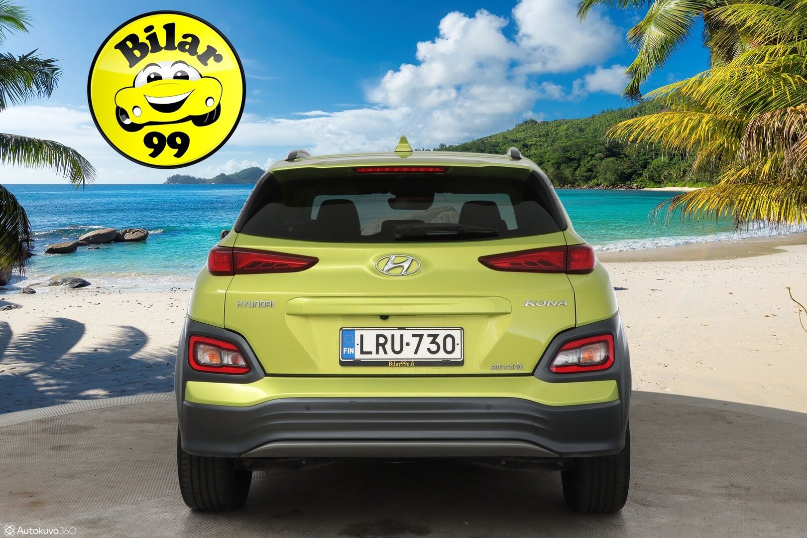 HYUNDAI KONA 2020 Electric 64 kWh 204 hv Style - Lämpöpumppu / Adapt.Vakkari / HUD / Krell Premum Audio / Peruutuskamera / Adapt.LED / Apple&Android / 2x Renkaat alkuperäisvantein!