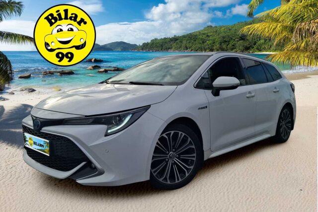 Toyota Corolla 2020