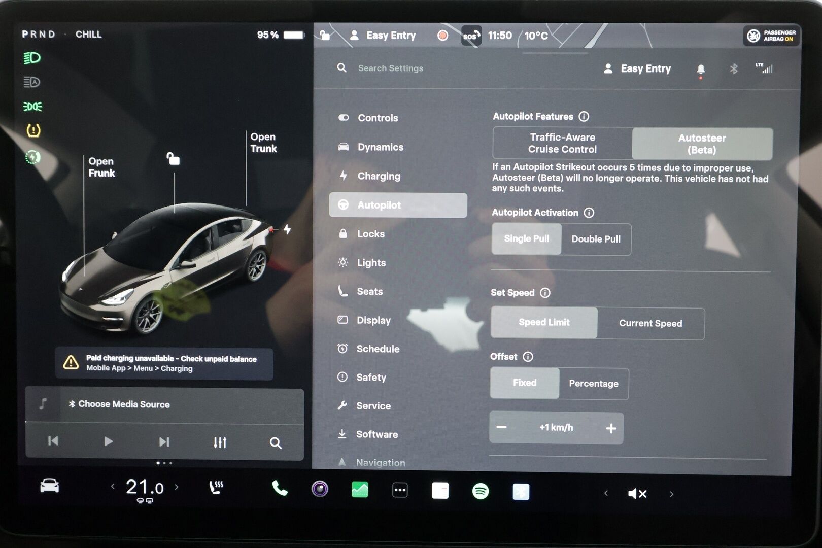 Tesla Model 3 2021 Standard Range Plus * Lasikatto / P.kamera / Matrix LED / ILP / Nahat / Navi / Keyless / Sähköluukku * - Akku kuntotarkastettu SoH 93,9% 