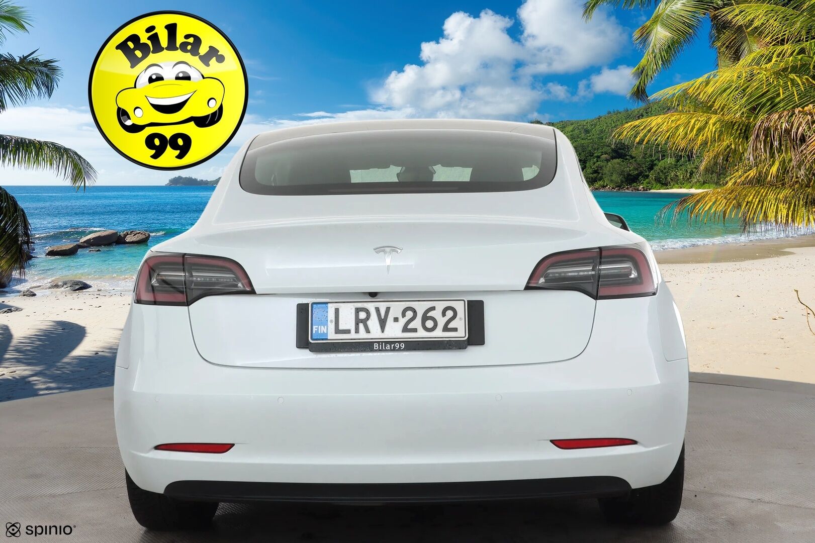 Tesla Model 3 2021 Standard Range Plus * Lasikatto / P.kamera / Matrix LED / ILP / Nahat / Navi / Keyless / Sähköluukku * - Akku kuntotarkastettu SoH 93,9% 