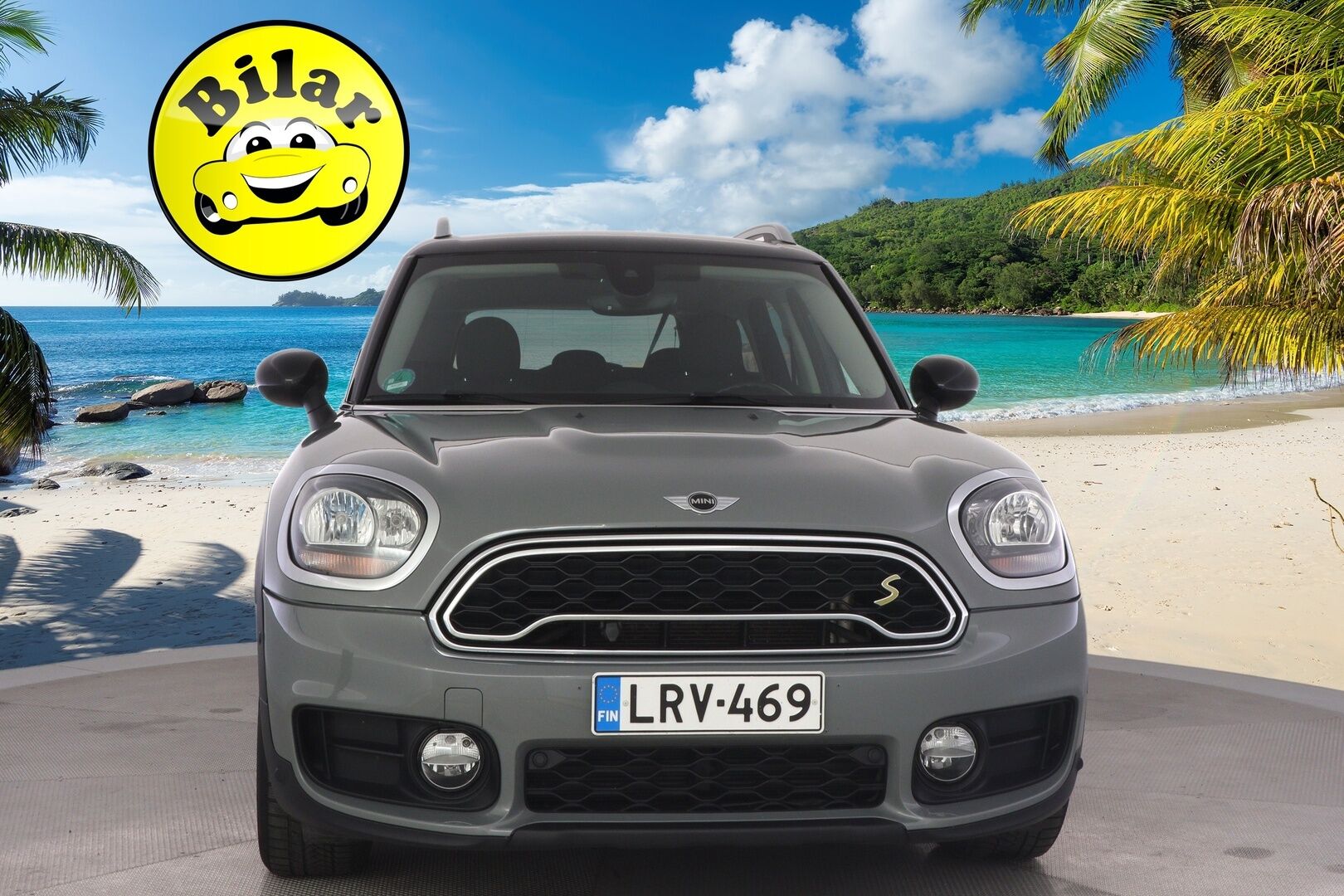 Mini Countryman 2018 Cooper SE ALL4 Essential - ACC | Lohkolämmitin | Sähk. takaluukku | Navi | 2x latauskaapelit | 2x renkaat & aluvanteet