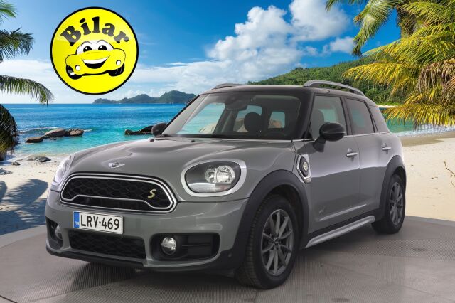 Mini Countryman 2018
