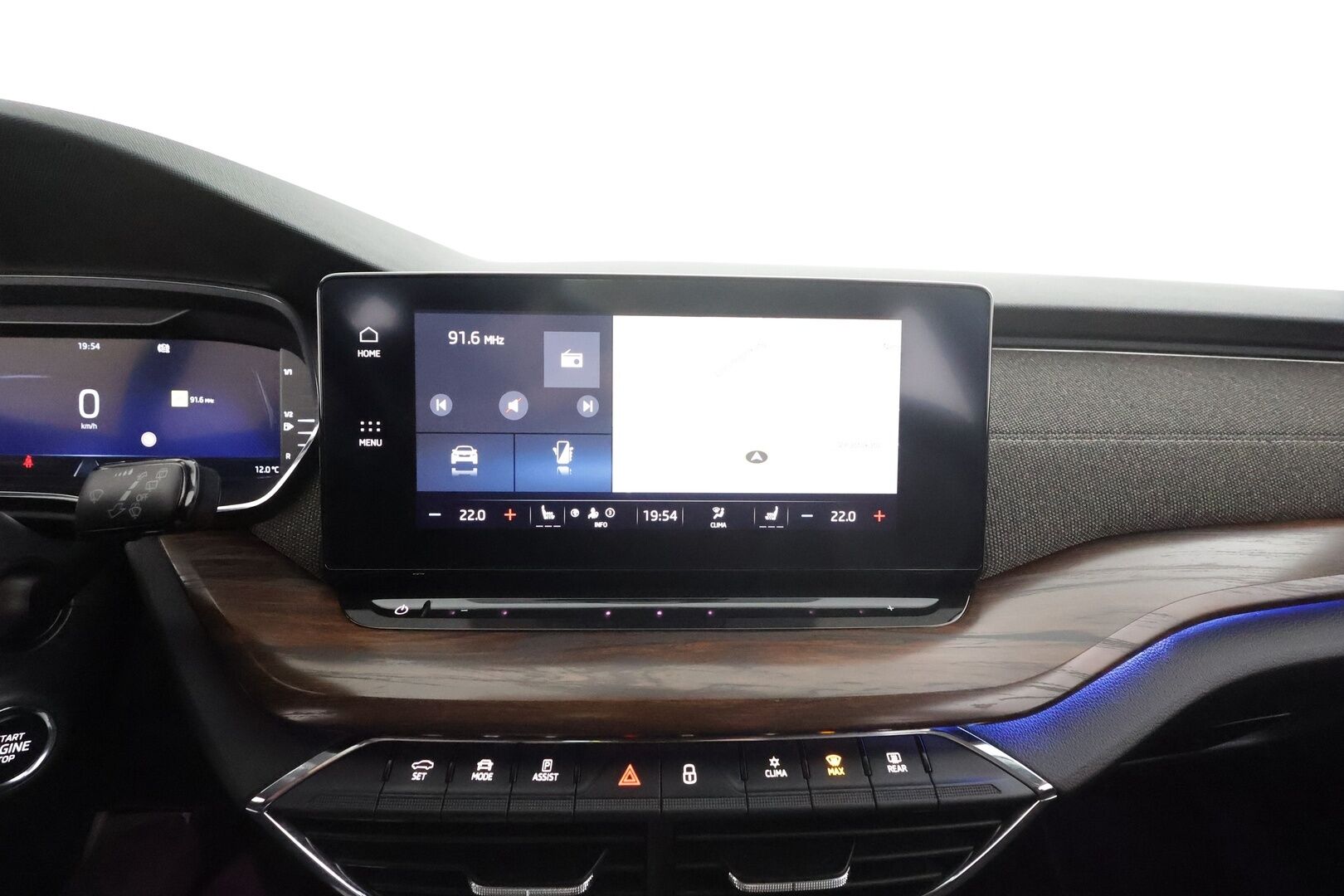 Skoda Octavia 2023 Combi 2.0 TDI 150 4x4 Scout DSG * Koukku / Webasto / ACC / Matrix LED / P.kamera / Apple&Android * - 1-om. Suomi-auto - HULLUT AVAJAISHULINAT KORKOTARJOUS 3,29 %