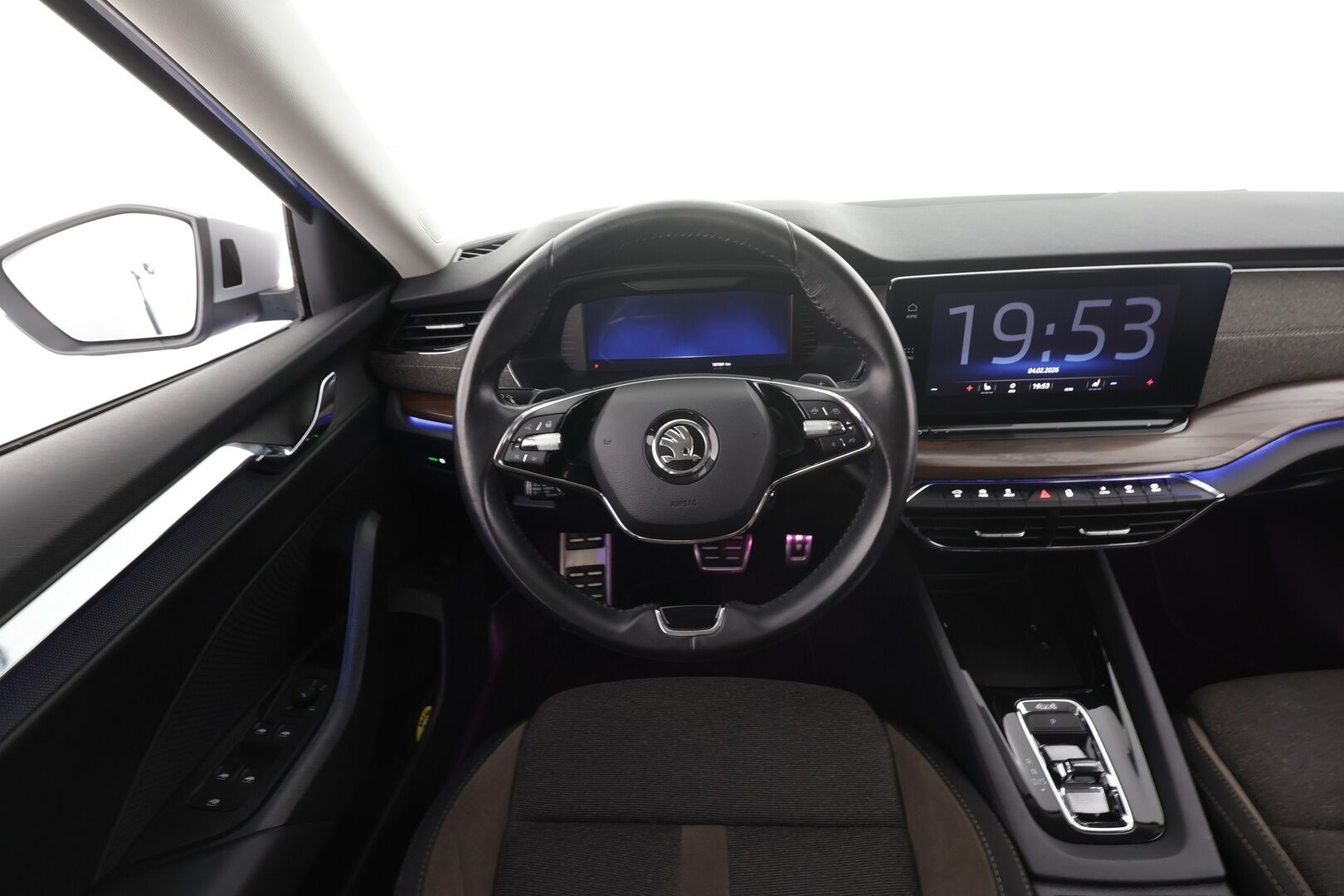 Skoda Octavia 2023 Combi 2.0 TDI 150 4x4 Scout DSG * Koukku / Webasto / ACC / Matrix LED / P.kamera / Apple&Android * - 1-om. Suomi-auto - HULLUT AVAJAISHULINAT KORKOTARJOUS 3,29 %