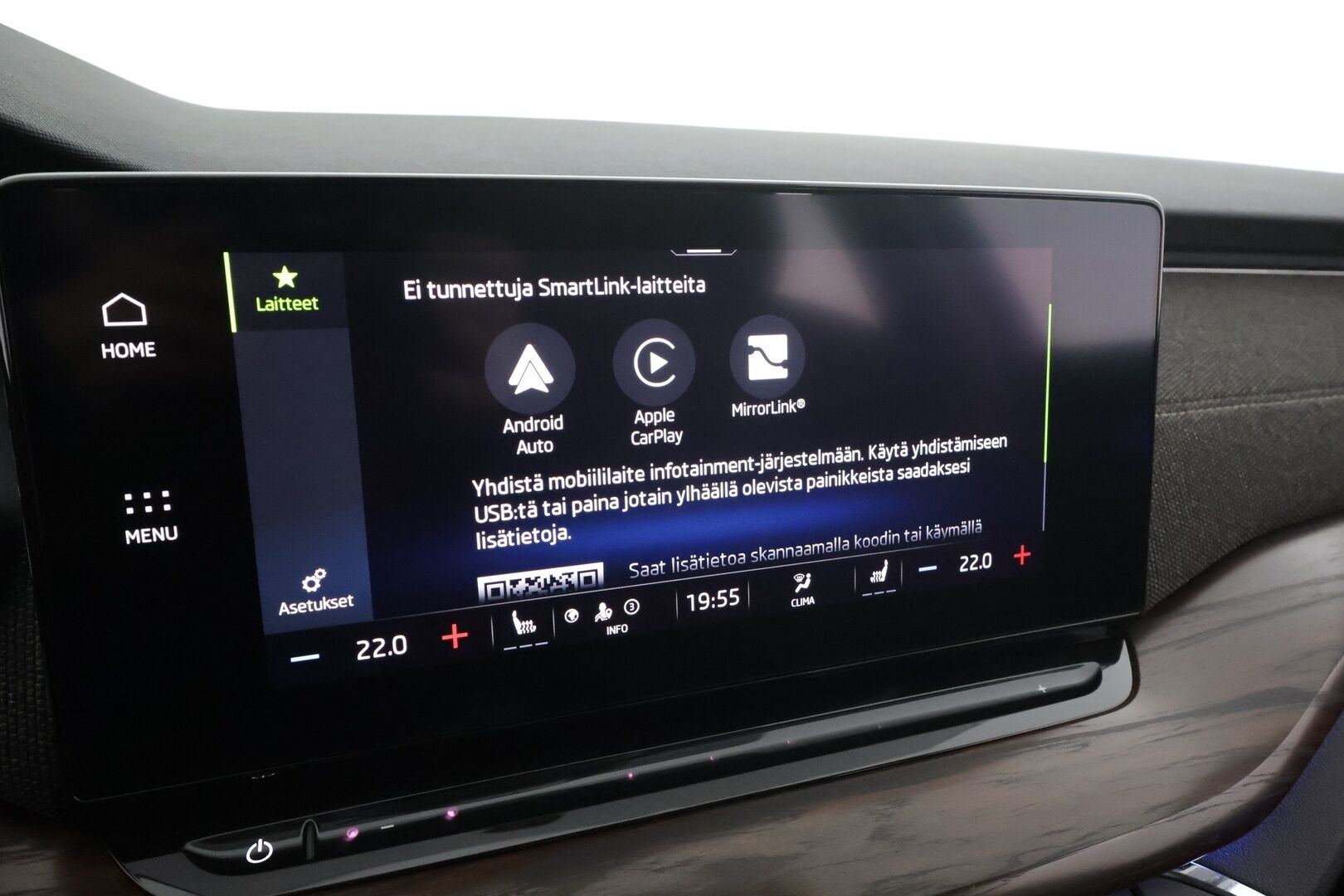 Skoda Octavia 2023 Combi 2.0 TDI 150 4x4 Scout DSG * Koukku / Webasto / ACC / Matrix LED / P.kamera / Apple&Android * - 1-om. Suomi-auto 