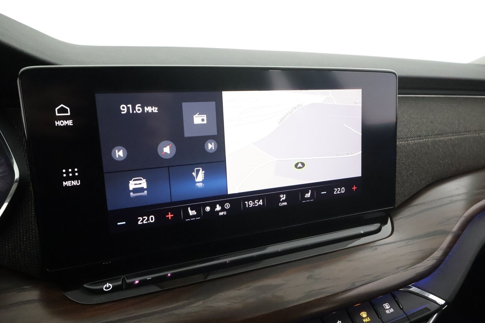 Skoda Octavia 2023 Combi 2.0 TDI 150 4x4 Scout DSG * Koukku / Webasto / ACC / Matrix LED / P.kamera / Apple&Android * - 1-om. Suomi-auto 