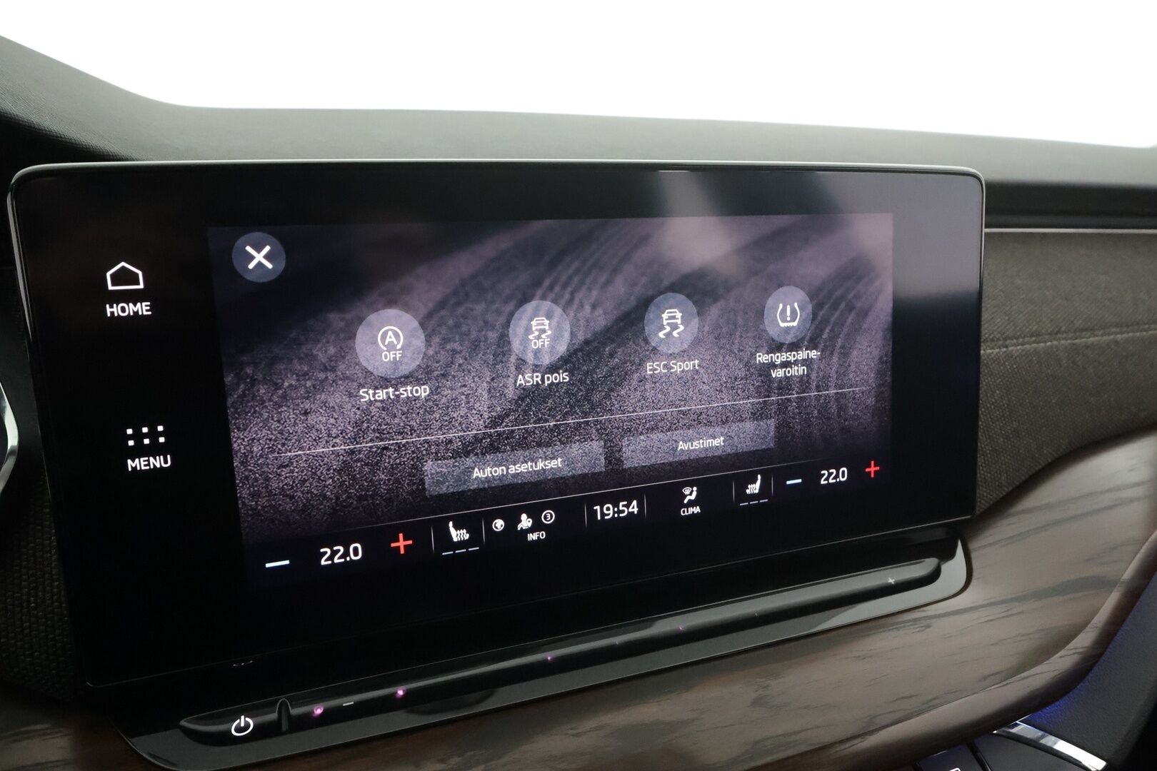 Skoda Octavia 2023 Combi 2.0 TDI 150 4x4 Scout DSG * Koukku / Webasto / ACC / Matrix LED / P.kamera / Apple&Android * - 1-om. Suomi-auto 