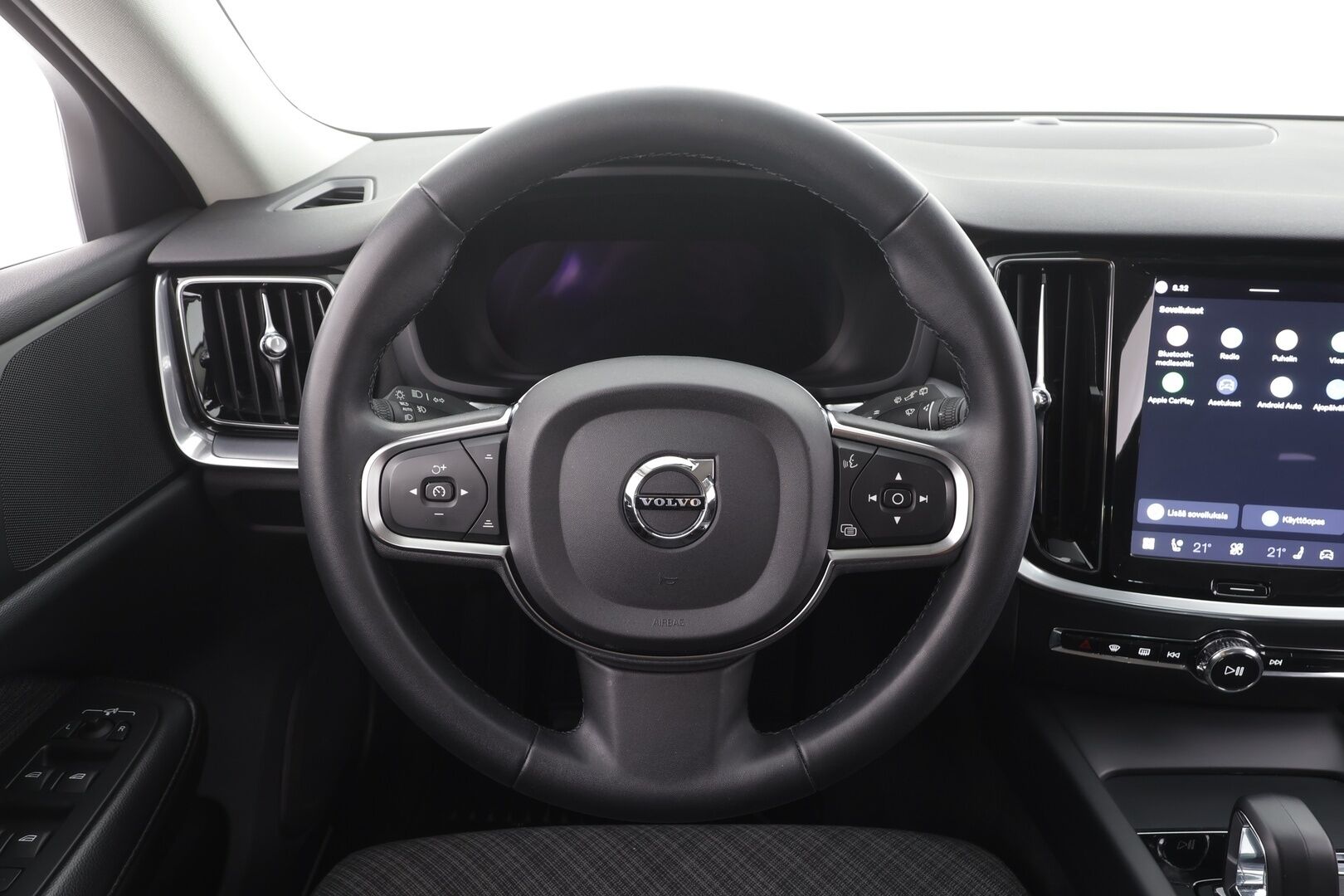 Volvo V60 2023 B3 MHEV Business Core DCT aut - ACC | VOC | Navi | Suomi-auto / Kahdet Renkaat / Merkkihuollettu