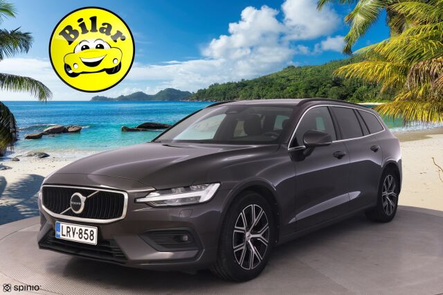 Volvo V60 2023