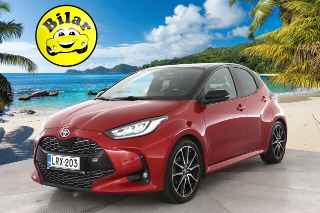 Toyota Yaris 2023