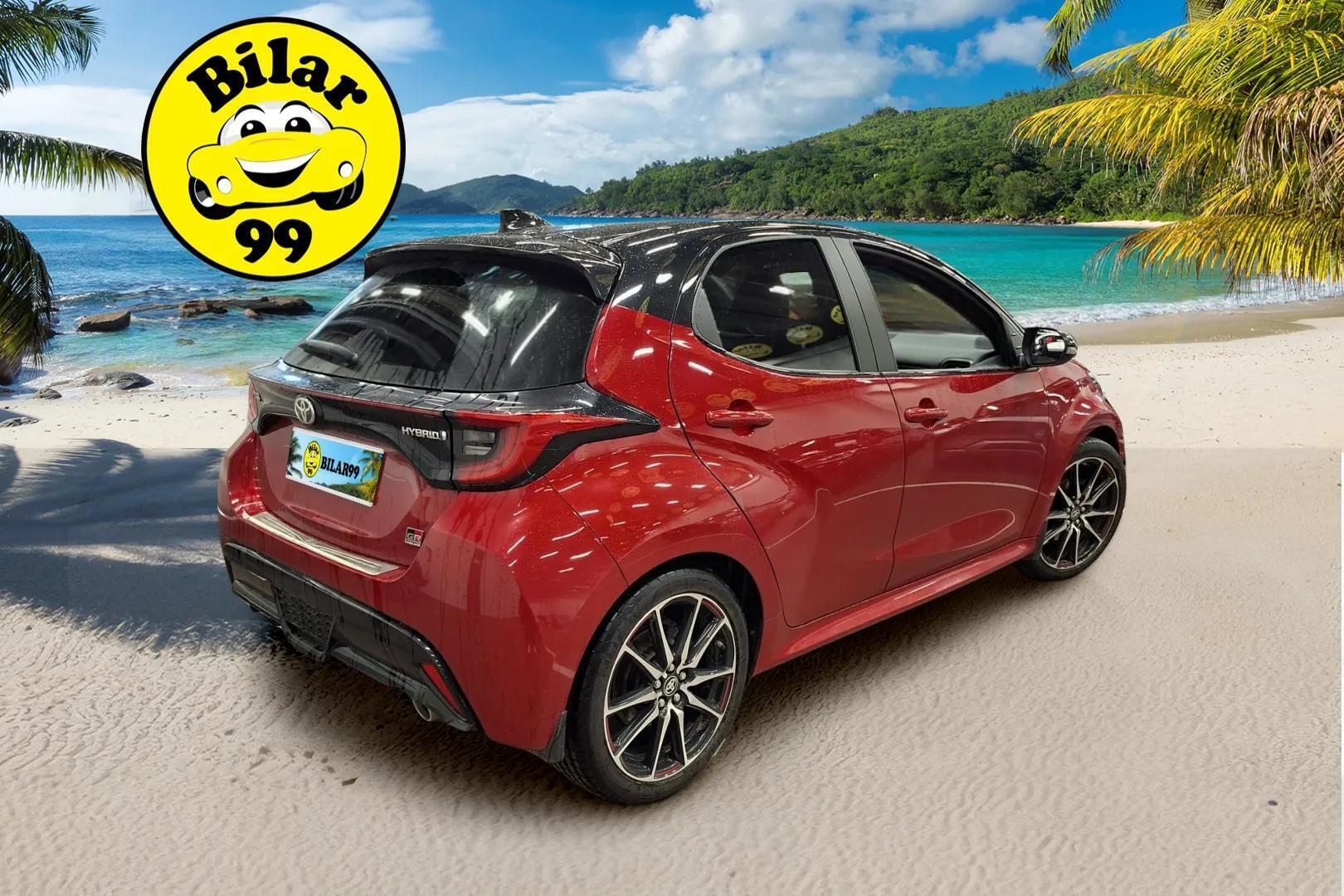 Toyota Yaris 1,5 Hybrid GR Sport 2023, kuva 2/4