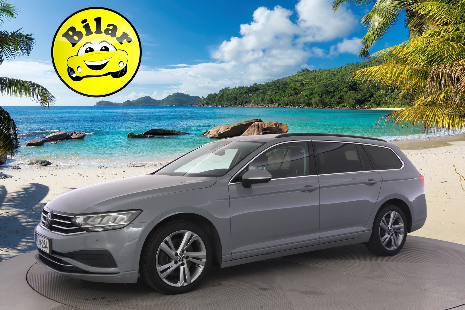 Volkswagen Passat 2023, kuva 3/33