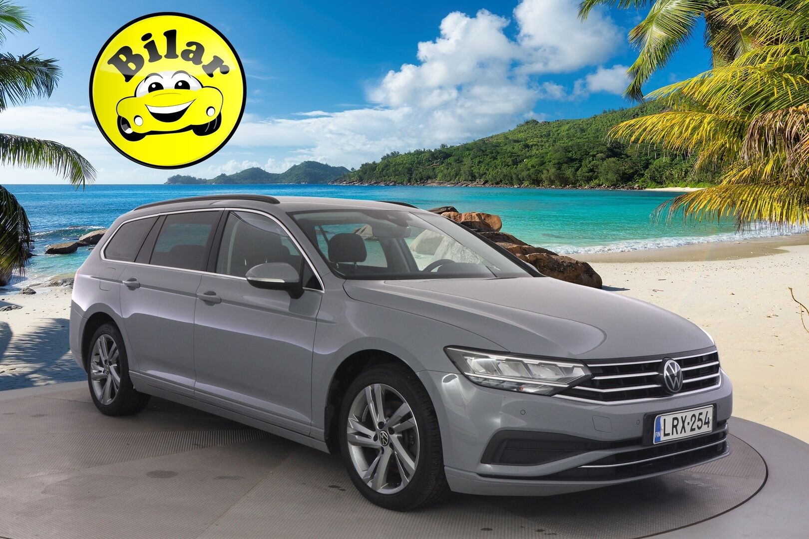 Volkswagen Passat 2023 Variant Comfort Business 1,5 TSI EVO 110 kW DSG - Webasto | ACC | LED | P.tutkat | Kaistavahti | 1-om Suomi-auto | Kahdet renkaat aluvanteilla