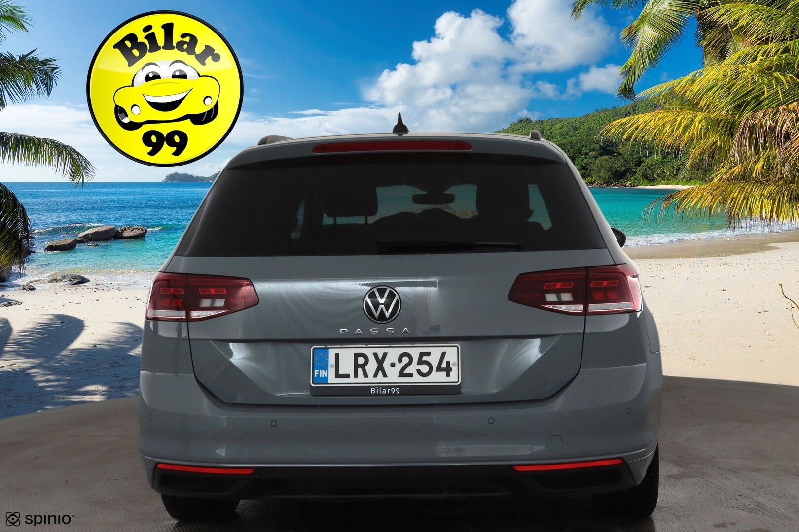 Volkswagen Passat 2023 Variant Comfort Business 1,5 TSI EVO 110 kW DSG - Webasto | ACC | LED | P.tutkat | Kaistavahti | 1-om Suomi-auto | Kahdet renkaat aluvanteilla