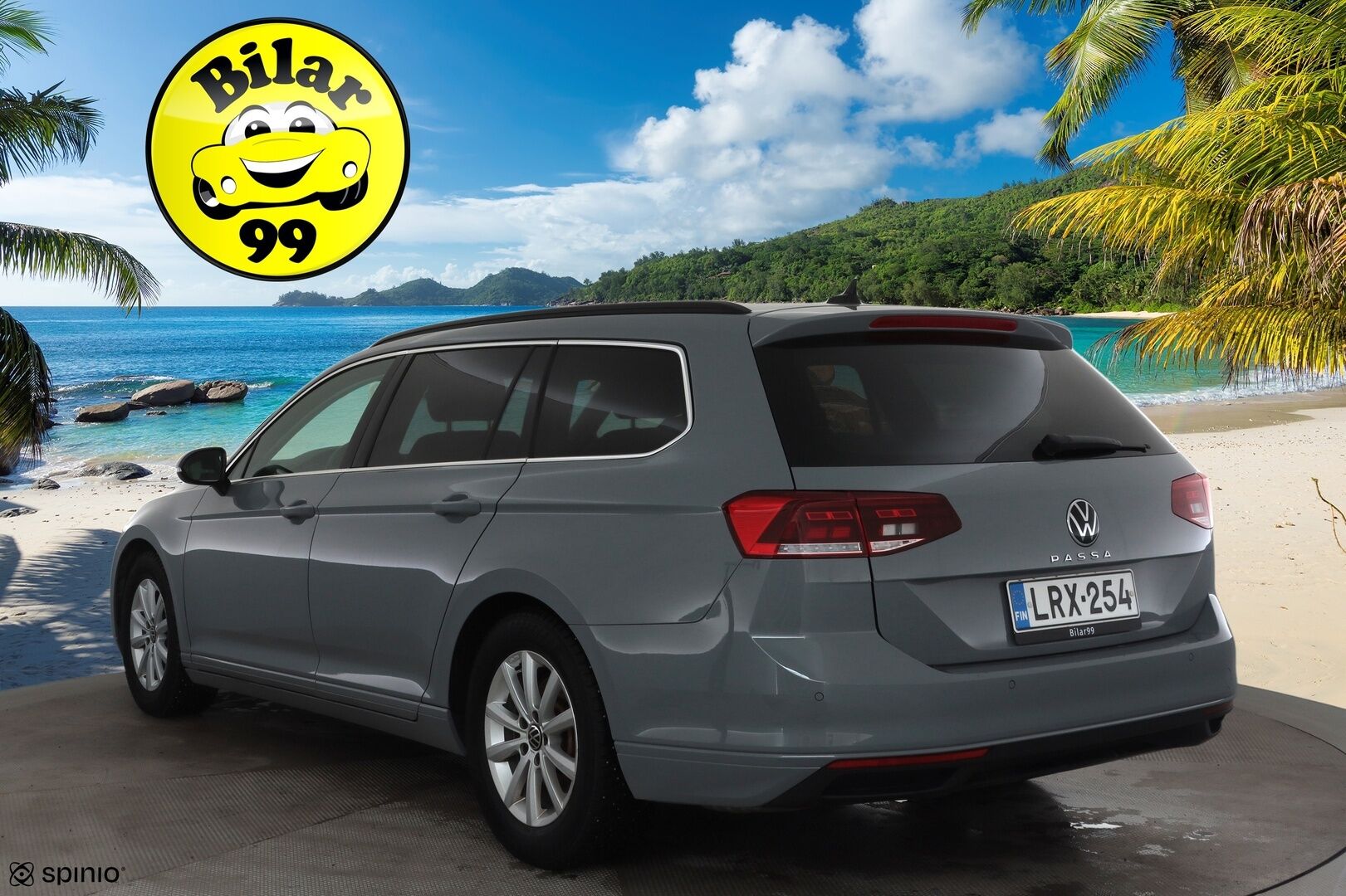 Volkswagen Passat 2023 Variant Comfort Business 1,5 TSI EVO 110 kW DSG - Webasto | ACC | LED | P.tutkat | Kaistavahti | 1-om Suomi-auto | Kahdet renkaat aluvanteilla