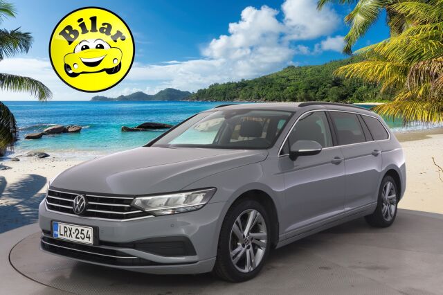 Volkswagen Passat 2023