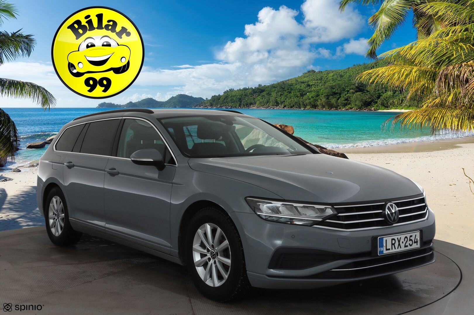 Volkswagen Passat 2023 Variant Comfort Business 1,5 TSI EVO 110 kW DSG * Webasto / ACC / LED / P.tutkat / Kaistavahti * - 1-om Suomi-auto / Kahdet renkaat aluvanteilla - HULLUT AVAJAISHULINAT KORKOTARJOUS 3,29 %